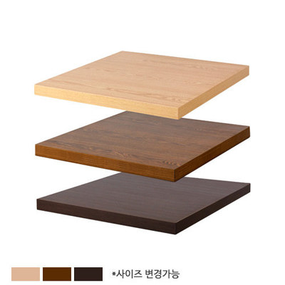 멜라민 상판