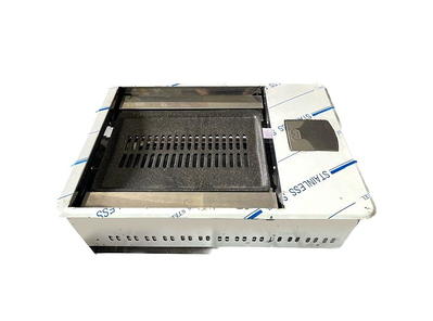 GS-8000 사각 로스타 [LPG/LNG]