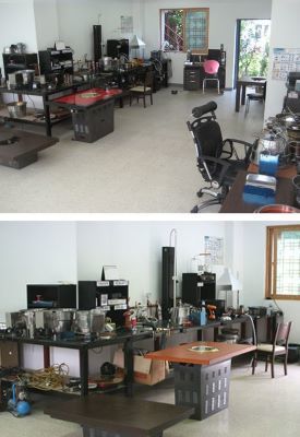SUNGILROASTER LAB